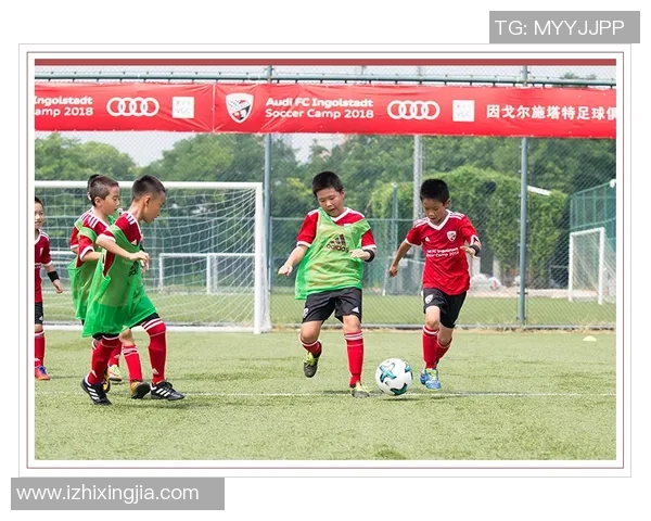 森远足球引领青少年成长之路助力梦想成真与未来辉煌